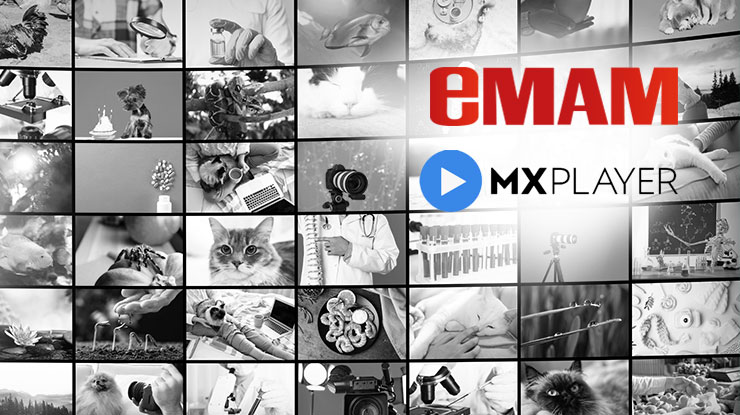 HOW MX PLAYER USES EMAM